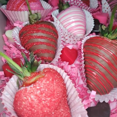 Chocolate Covered Strawberries