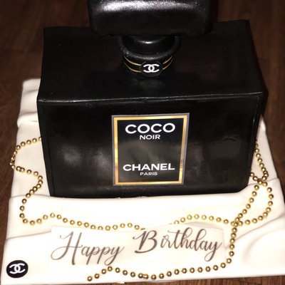 3D Cakes