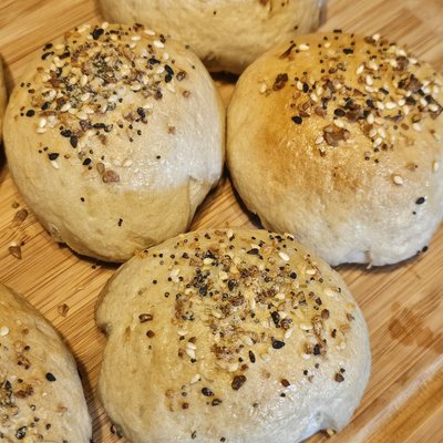 Bagel Bombs