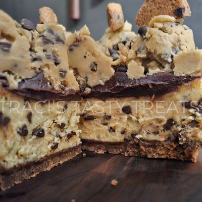 5" Cookie Dough Cheesecake 