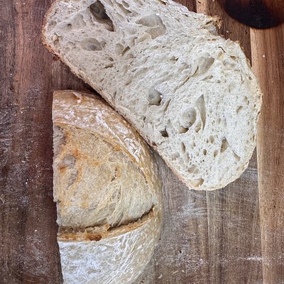 🍞 Sourdough Classic Loaf