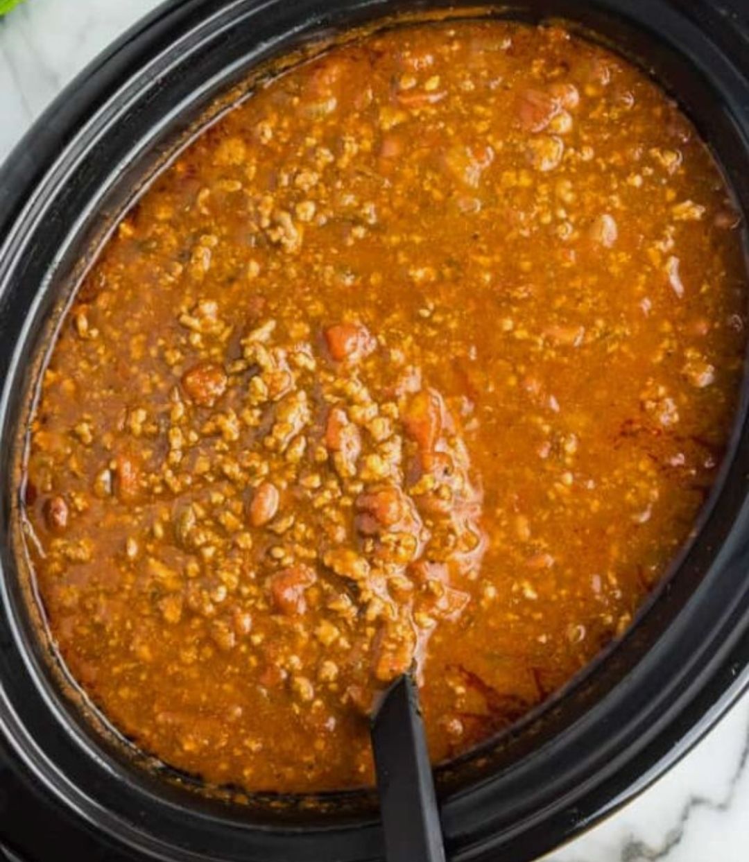 Chili: Individual 10/30