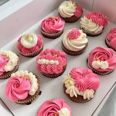 Designer Cupcakes