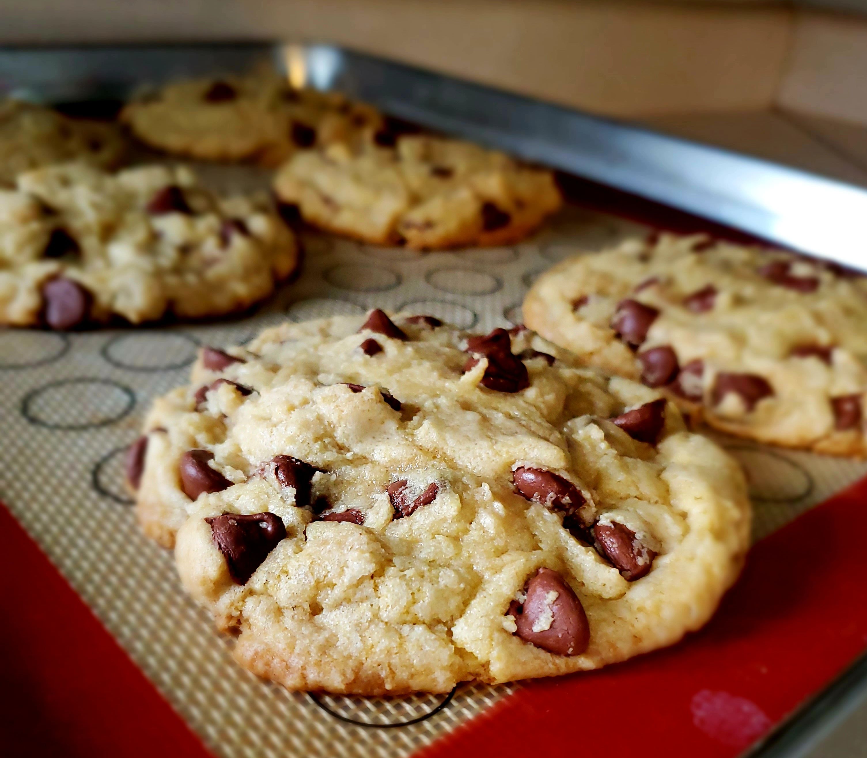 Chocolate Chip Cookies 