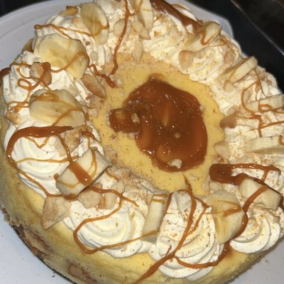Specialty Cheesecake 