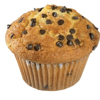 Chocolate Chip Muffin