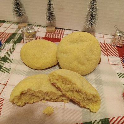 Sugar Cookie