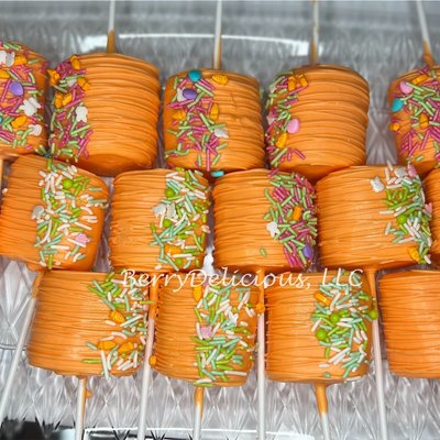 Marshmallow Pops 