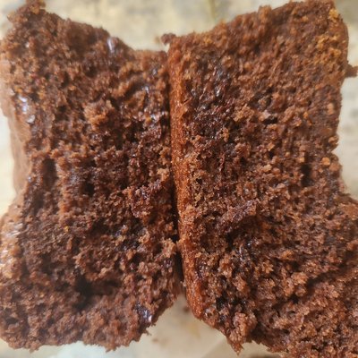 Double Chocolate Espresso Bread