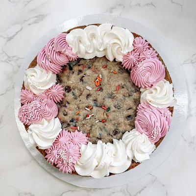 Cookie Cake 