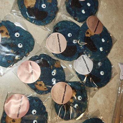 Cookie Monster 