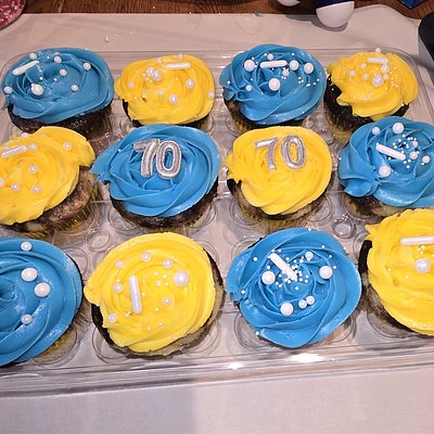 Cupcakes 