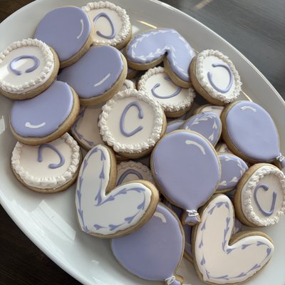 Custom Sugar Cookies