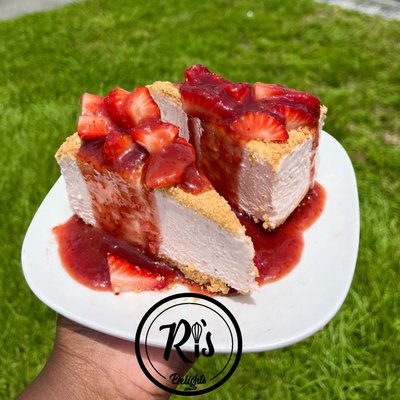 Cheesecake (9in Whole)