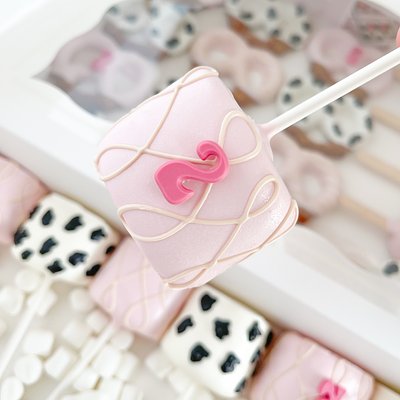 Jumbo Marshmallow Pops 