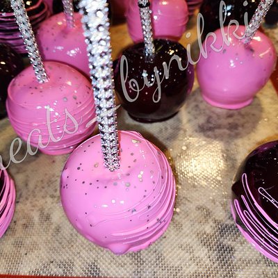 Candy Apples