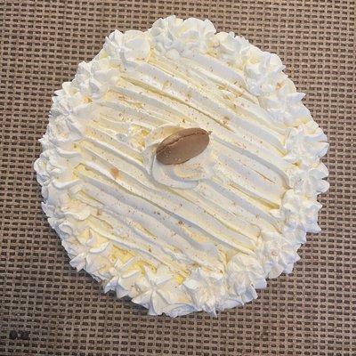 Banana Cream Pie
