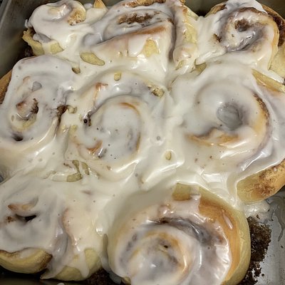 Cinnamon Rolls