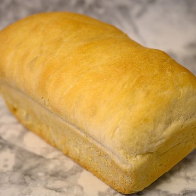 White sandwich bread 