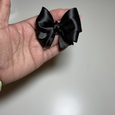 Add On Hand Tied Satin Silk Bows 