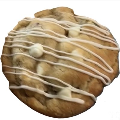 Cranberry White Chocolate Macadamia 