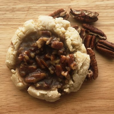 #2 Cookie Of The Month - Pecan Pie Crumble