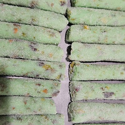 Pistachio Pastillas 