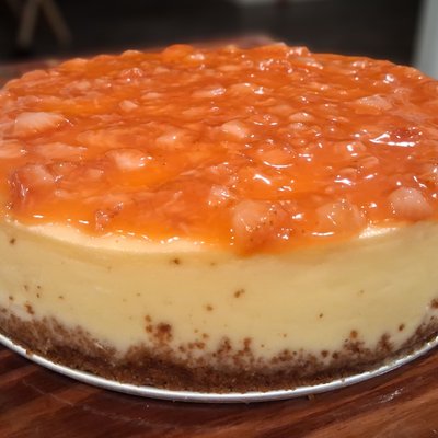Strawberry Cheesecake