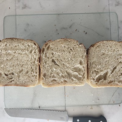 Regular Sourdough