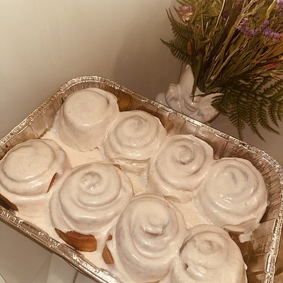 Cinny Roll- 8 Pack