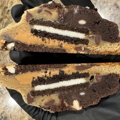 Brookie Cookie
