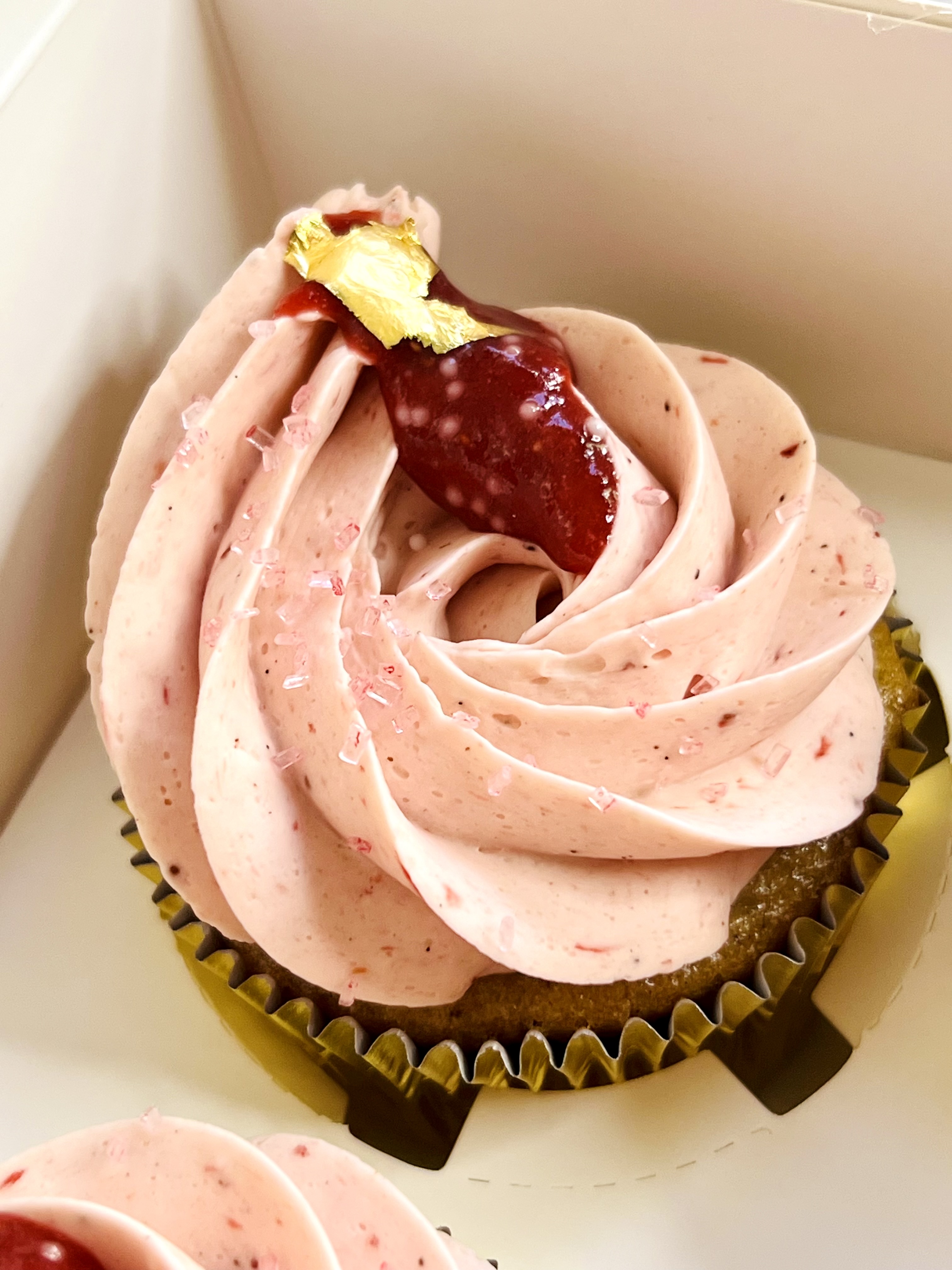 Speciality Cupcake