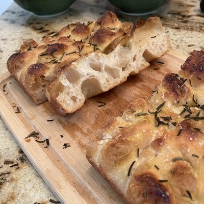 Focaccia