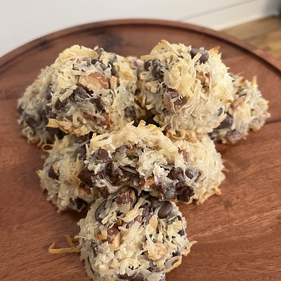 Almond Joy Cookies