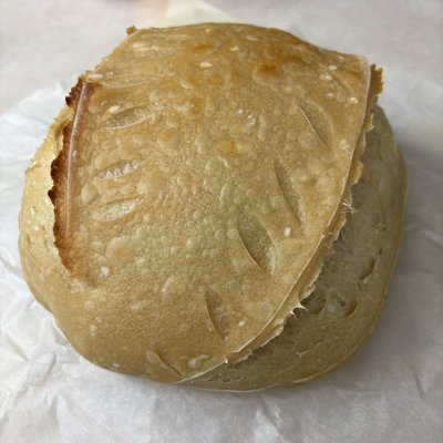 Classic Sourdough Loaf