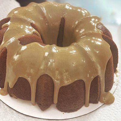 Caramel Pound Cake