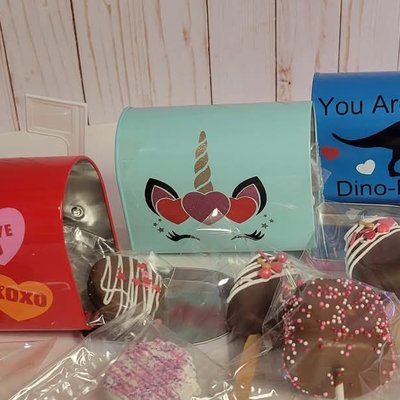 Kids Mailbox Package