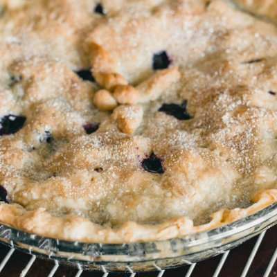 Blueberry Pie
