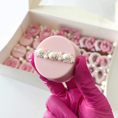 Chocolate Covered Oreos