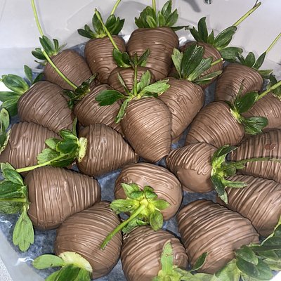 Chocolate Covered Strawberries 