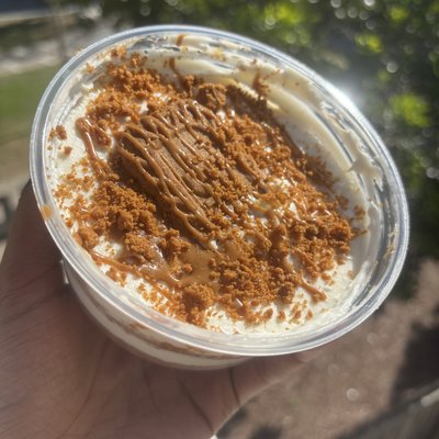 Biscoff Cheesecake 