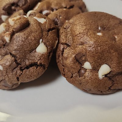 Triple Chocolate