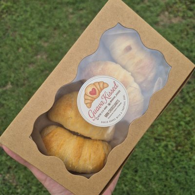 Mini Croissants