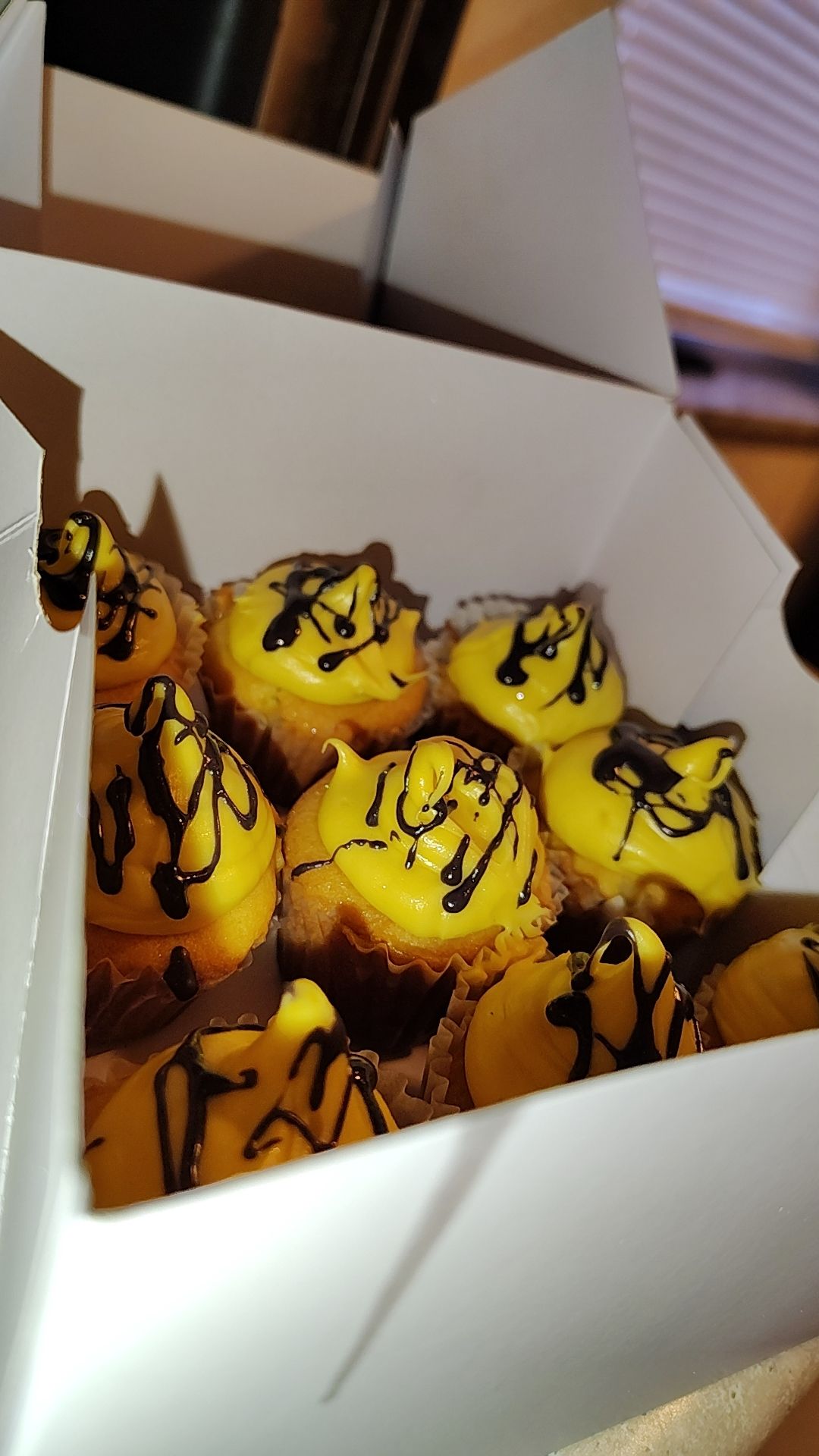 Mini Cupcakes 
