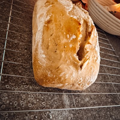 Sourdough Loaf 🍞 
