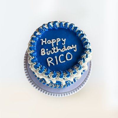 6 inch Cake (Round or Square)