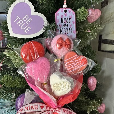 Cake Pops 