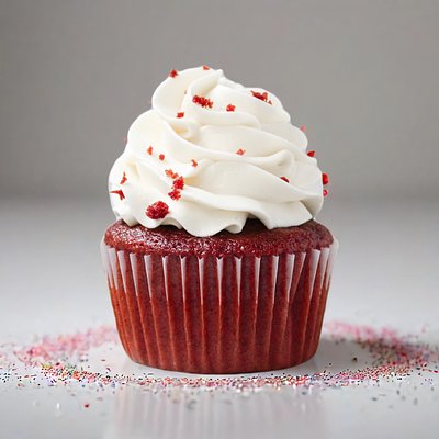 Velvet Cupcake Dozen (12)