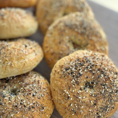 1/2 Dozen Bagels 🥯 