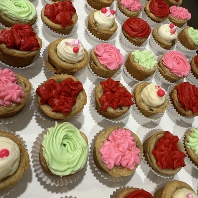 Cookie Cups Dozen 